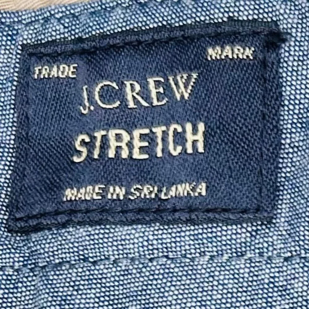 J.Crew Chino Lobster Shorts 30 Men Coastal Graphic Brunch Party